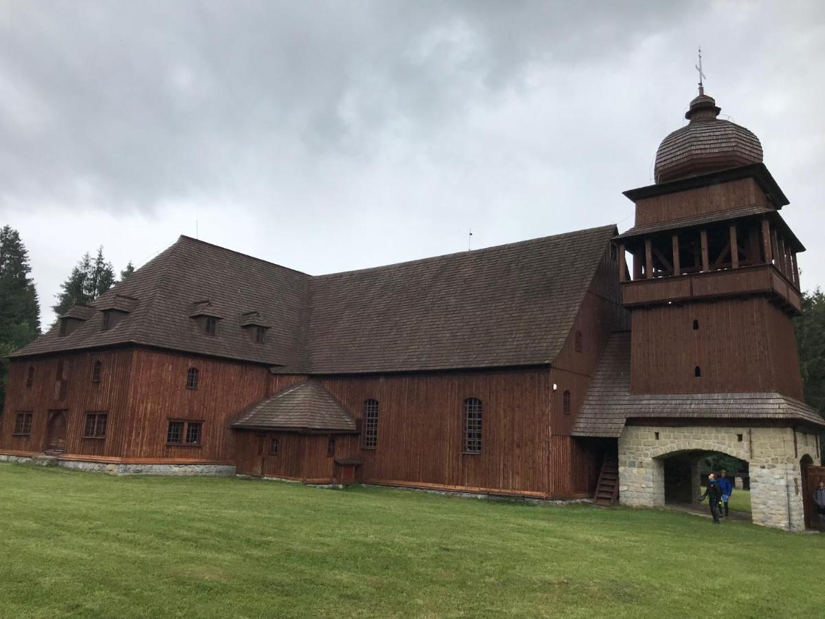 Apartmany Liptov Maco Liptovský Mikuláš Exteriör bild