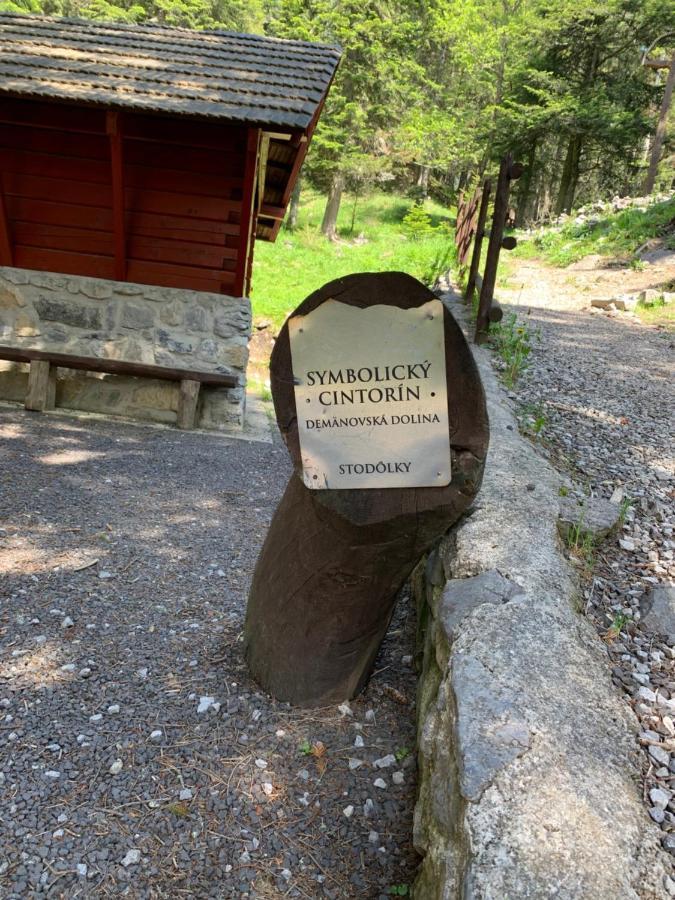 Apartmany Liptov Maco Liptovský Mikuláš Exteriör bild