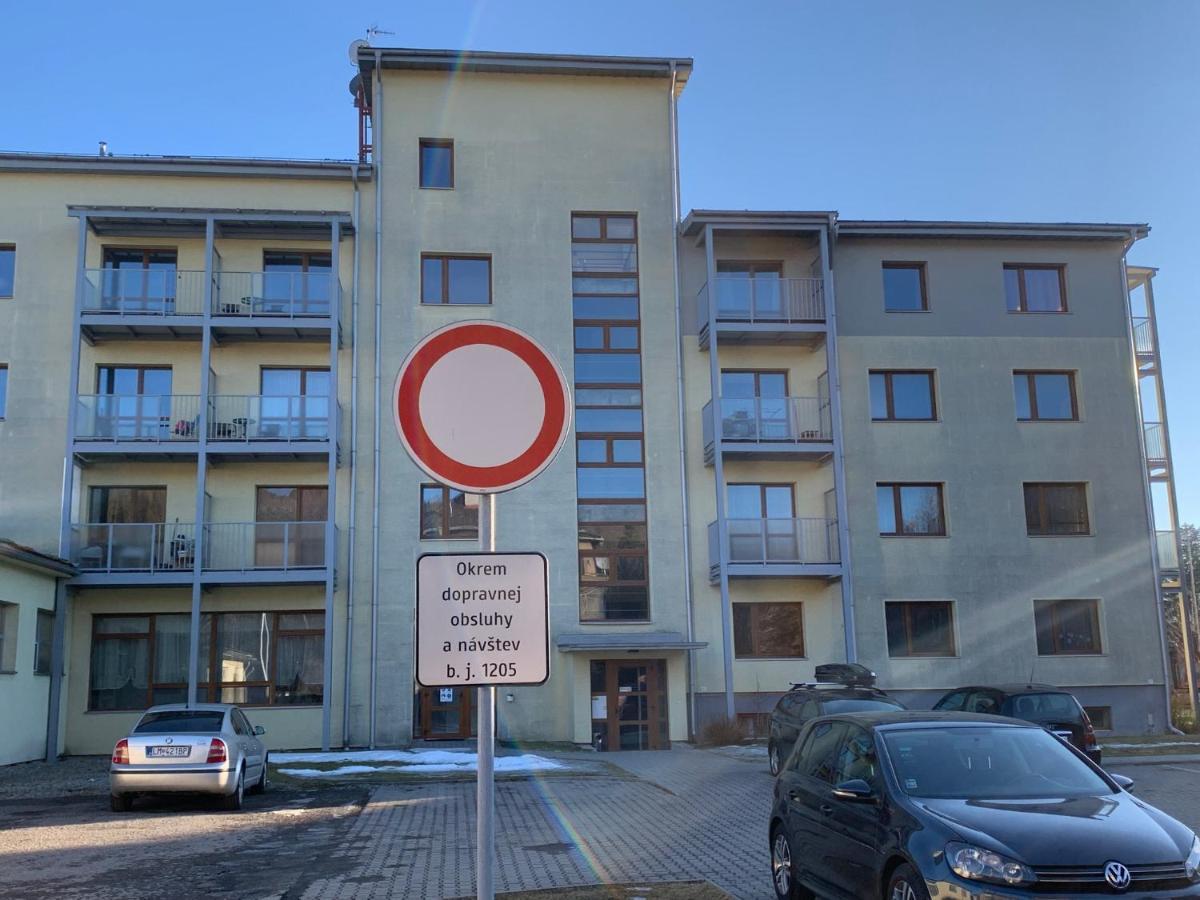 Apartmany Liptov Maco Liptovský Mikuláš Exteriör bild