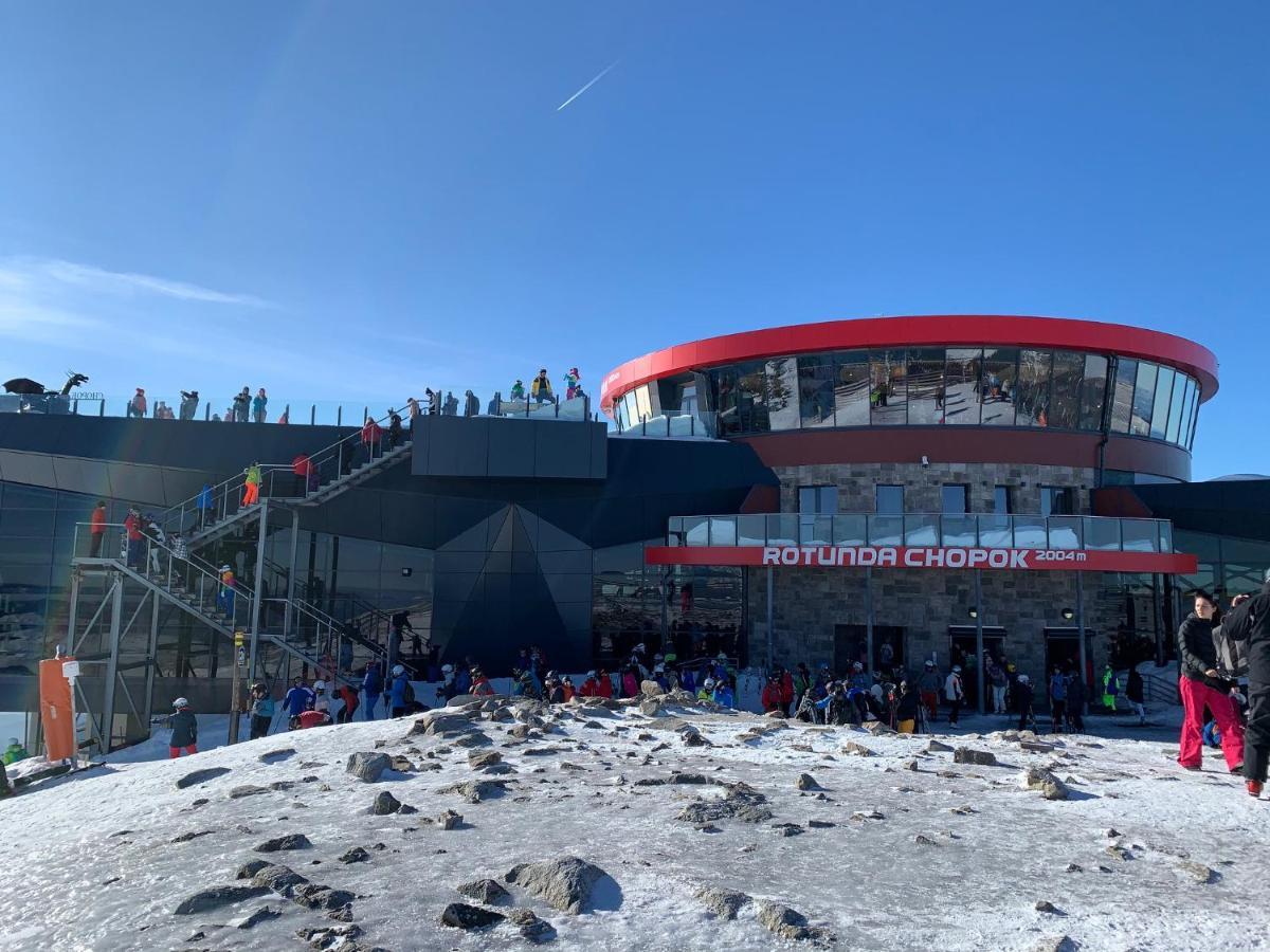 Apartmany Liptov Maco Liptovský Mikuláš Exteriör bild
