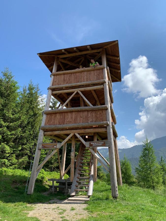 Apartmany Liptov Maco Liptovský Mikuláš Exteriör bild