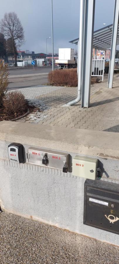 Apartmany Liptov Maco Liptovský Mikuláš Exteriör bild